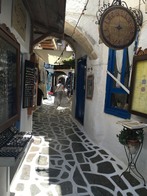 Insel Naxos, Griechenland