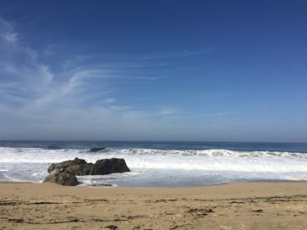 Küste, Kalifornien, Big Sur