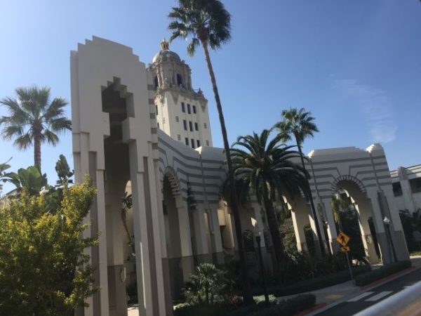Küste, Kalifornien, L.A.