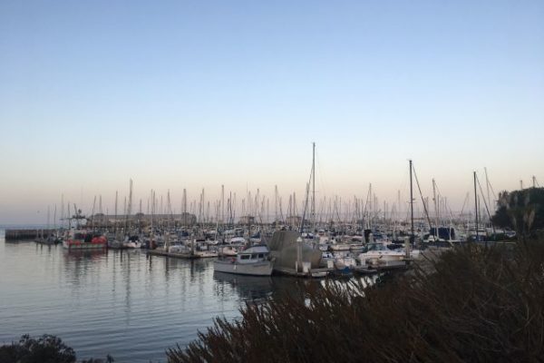 Monterey, Big Sur, Kalifornien