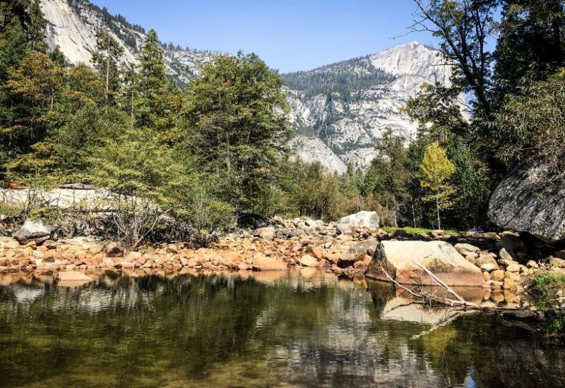 Ein Tag im Yosemite Nationalpark