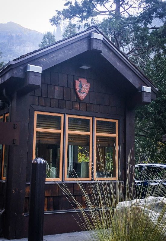 Ein Tag im Yosemite Nationalpark