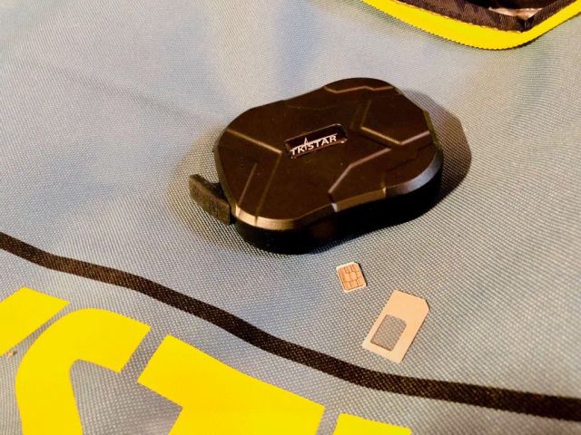 GPS Tracker für´s Sportgepäck – was es nicht alles gibt.