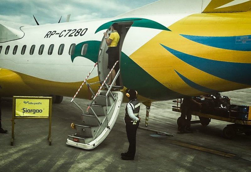 Siargao auf den Philippinen, eine wunderbare Insel