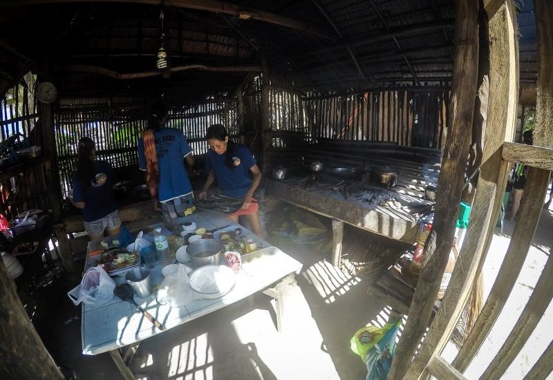 Inselhopping - Dako Island