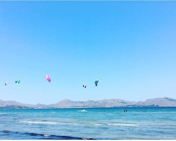 Kurztrip, Mallorca, Immobilie, Umbau, Kiten