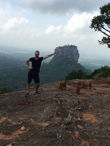 Sri Lanka, Reisebericht, Kulturdreieck