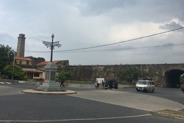 Sri Lanka, Reisebericht, Galle