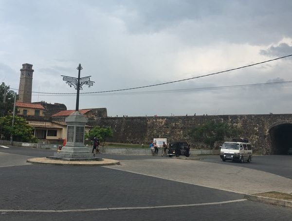 Sri Lanka, Reisebericht, Galle