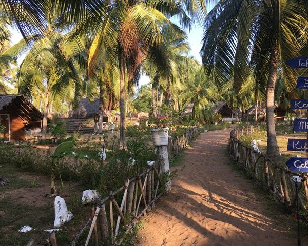 Sri Lanka, Kitesurfen, Reisebericht, Kalpitiya