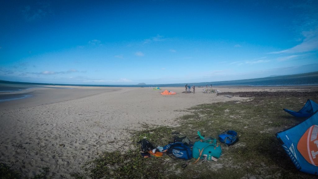 Alternative zu Boracay, Kitespots auf den Philippinnen