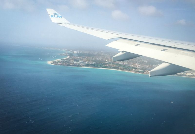 Aruba eine der drei ABC Inseln, Karibik