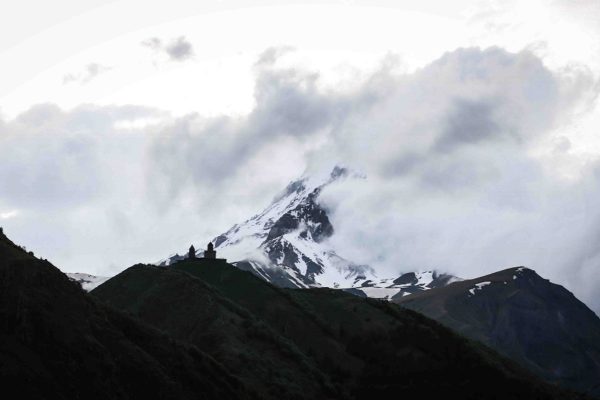 Urlaub in Georgien