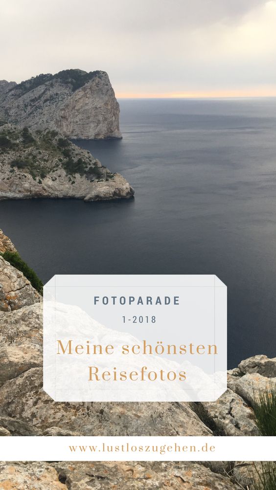 Fotoparade - meine schönsten Reisefotos