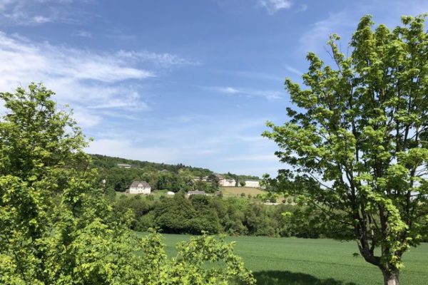 Ein Wochenende im Rheingau, Eltville, Kloster Eberbach