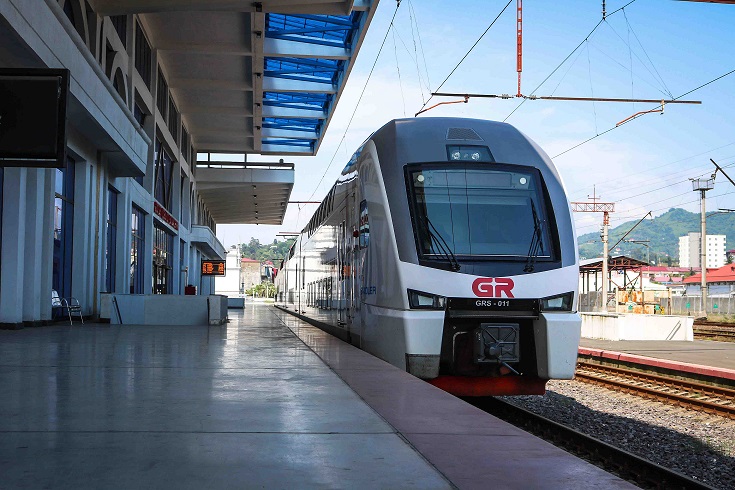 Reise nach Georgien: Überraschend schön | lustloszugehen