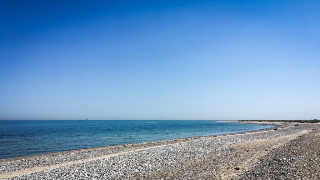 Blogparade: Europa und das Meer, Insel Fehmarn