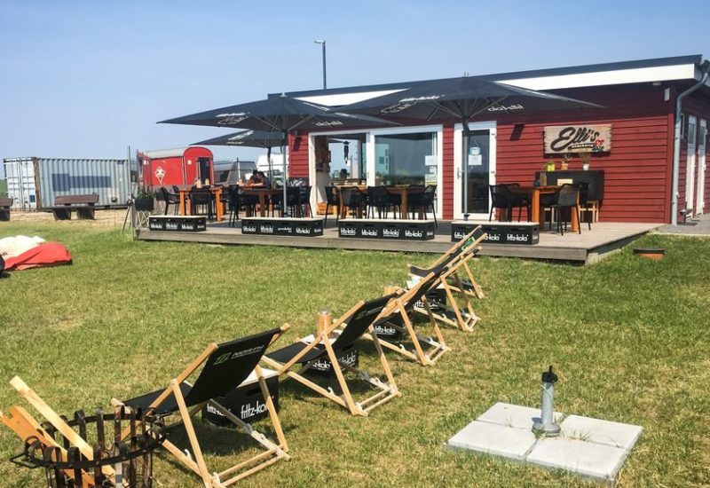 Kitesurfen an der Ostsee, Insel Fehmarn