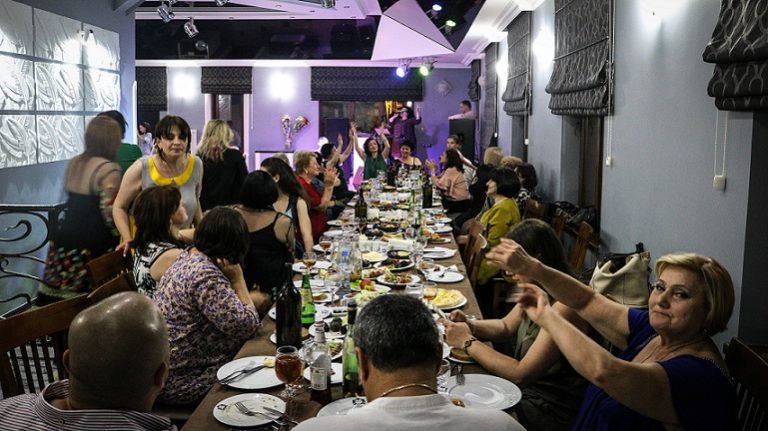 Reise nach Georgien: Überraschend schön | lustloszugehen