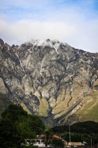Reisen in Georgien. Reisetipps