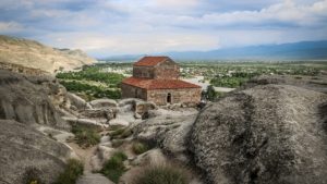 Reisen in Georgien. Reisetipps