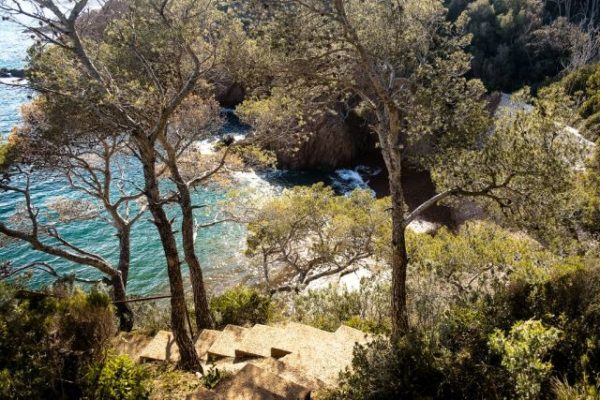 Reisetipops für die Côte d’Azur, Frankreich.