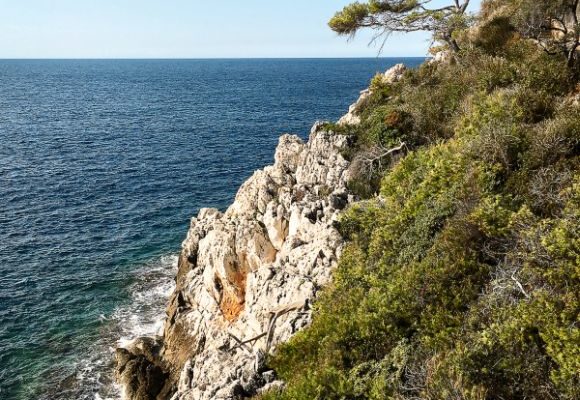 Reisetipops für die Côte d’Azur, Frankreich.