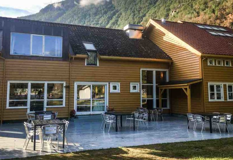 Ferien- und Freizeitpark Laerdal