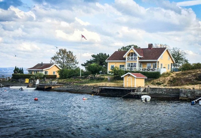 Oslo - Sightseeing Highlights auf dem Oslofjord