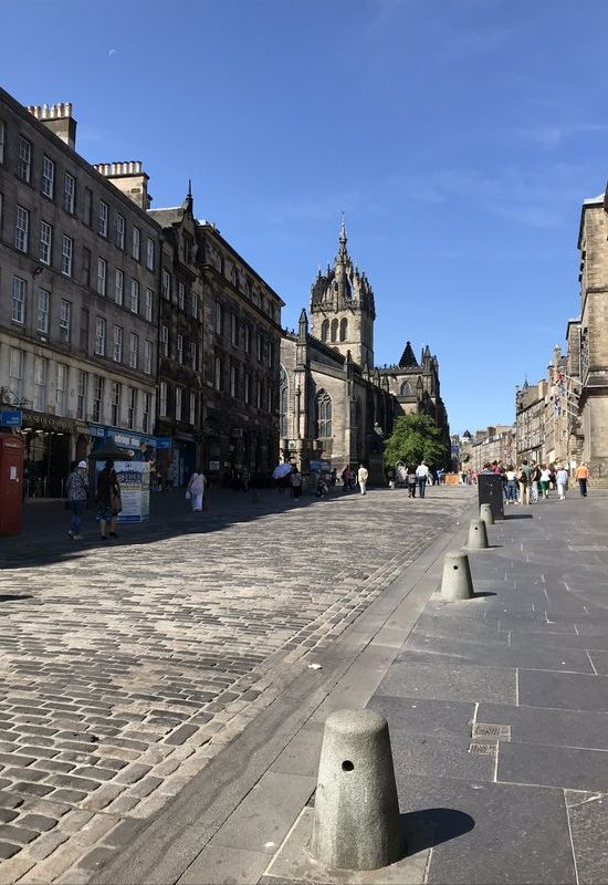 Roadtrip durch Schottland