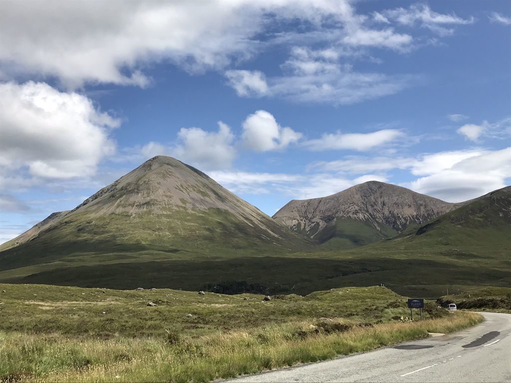 Roadtrip Schottland
