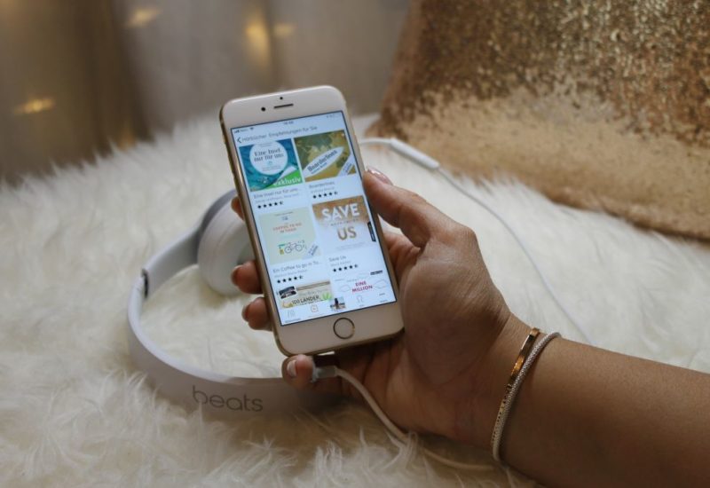 Hörbücher hören immer und überall