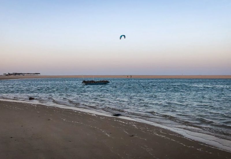 Kitesurfen in Barra Nova, Brasilien. Der perfekte Kitespot für Anfänger und Profis.