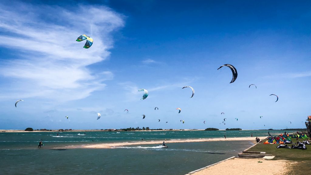 Kitespot Ilha do Guajiru