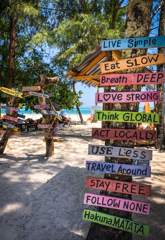 Kitespots in Kenia, Kitesurfen Galu Beach