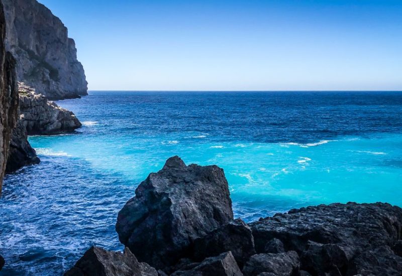 Palma de Mallorca im Frühling