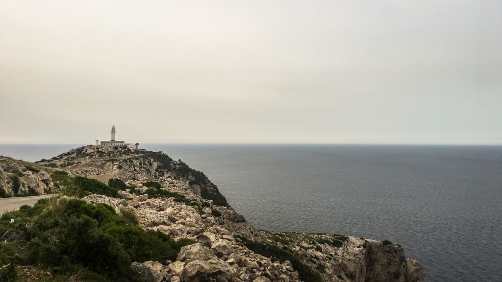 Mallorca, Cap Formentor