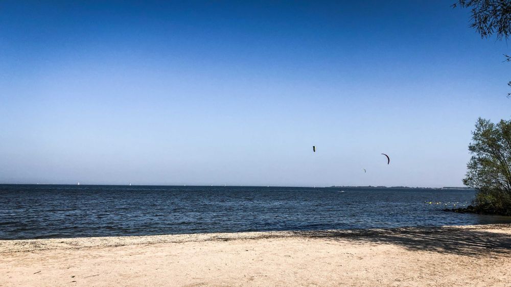 Kitesurfen am Ijsselmeer, tolle Kitespots im Überblick