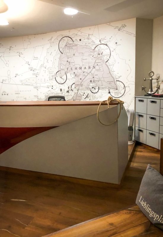 Camping auf der schönen Ostseeinsel Fehmarn: Campingplatz Strukkamphuk