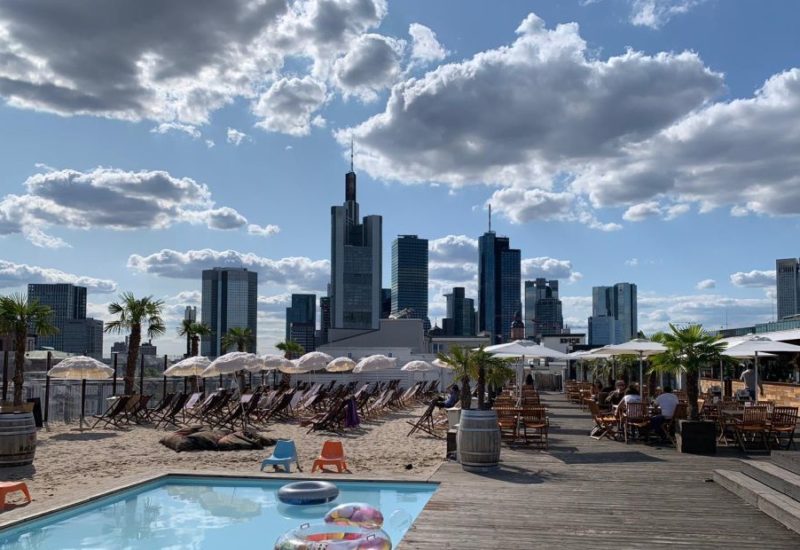 Frankfurt am Main hat so viel mehr zu bieten als seinen Ruf. Meine schönsten Reisefotos aus 2019, Kategorie Heimat