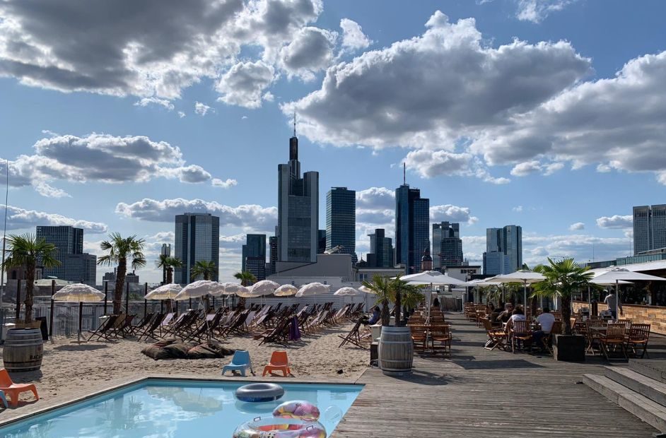 Frankfurt am Main hat so viel mehr zu bieten als seinen Ruf. Meine schönsten Reisefotos aus 2019, Kategorie Heimat