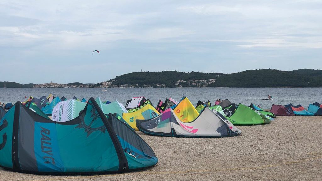 Kroatien - Ein Traum für Kitesurfer, Schnorchler und alle Wasser- und Naturverliebten.