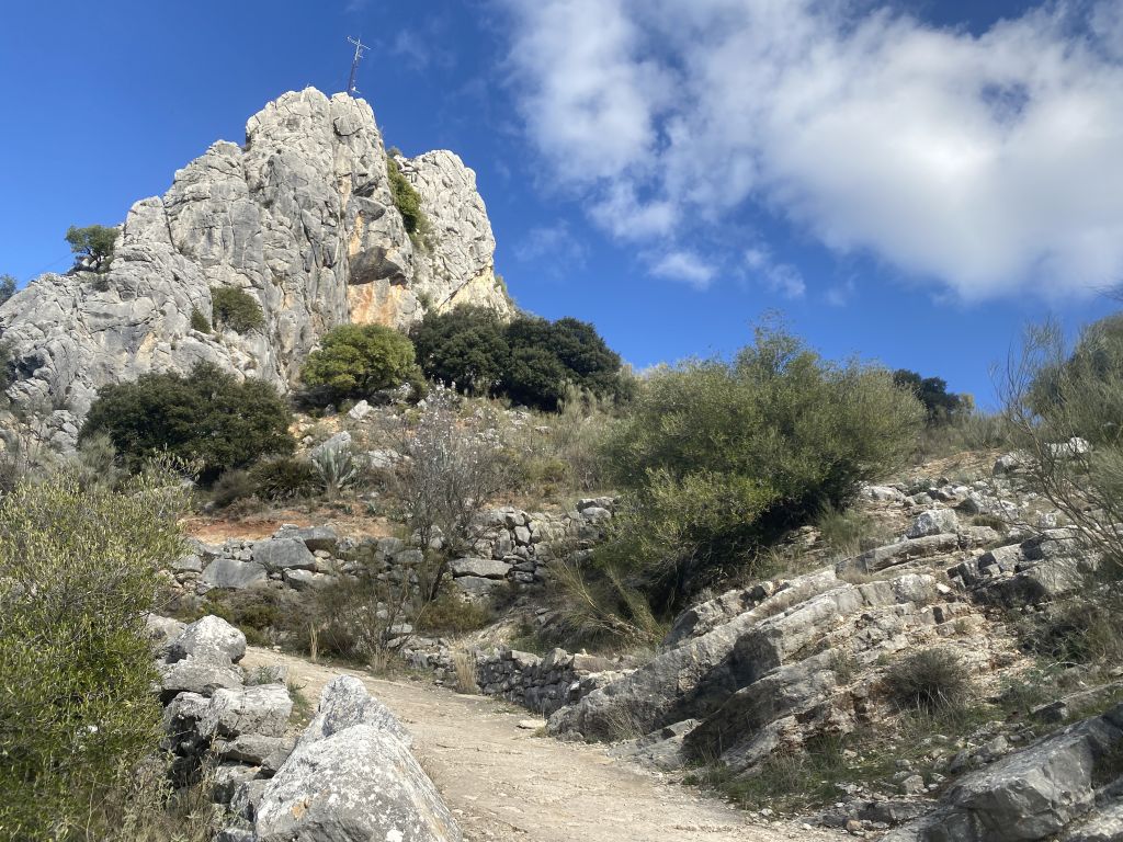 Klettersteige in Spanien, Andalusien