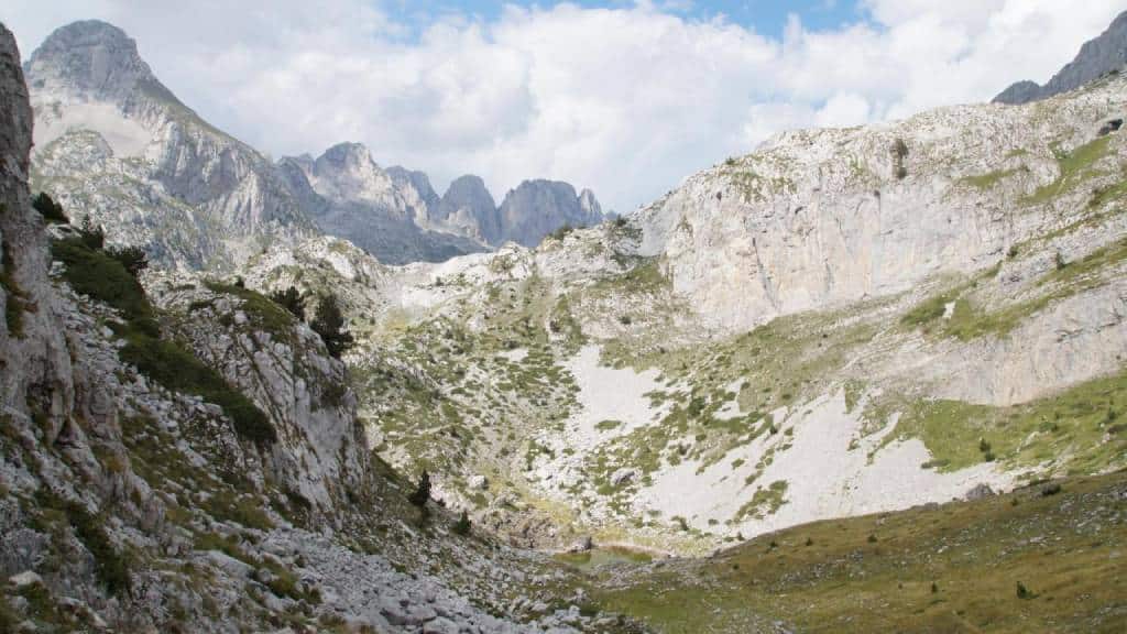 Peaks of the Balkans-Trail, Fernwanderweg
