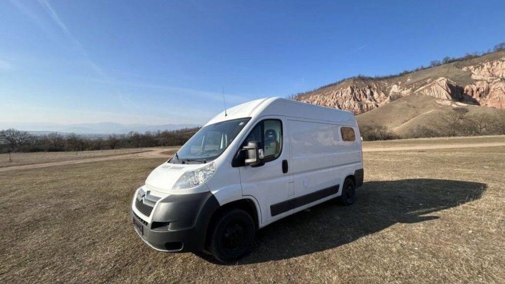Van kaufen, Wohnmobil, Van, Bus, Makani