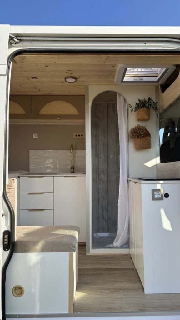 Van kaufen, Wohnmobil, Van, Bus, Makani