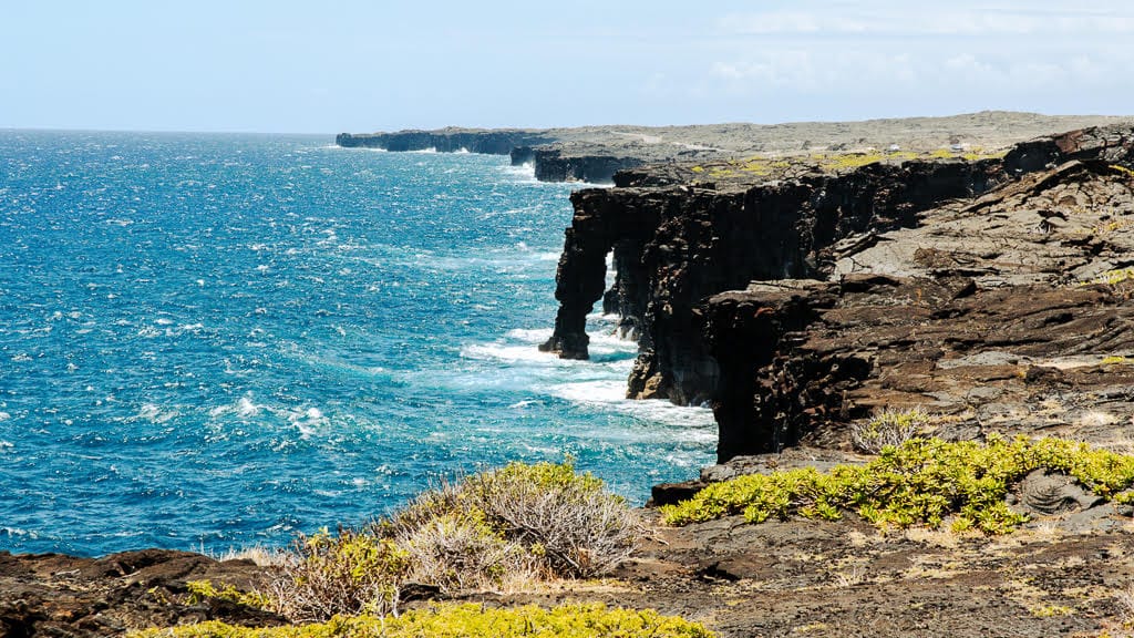 Surfen auf Hawaii