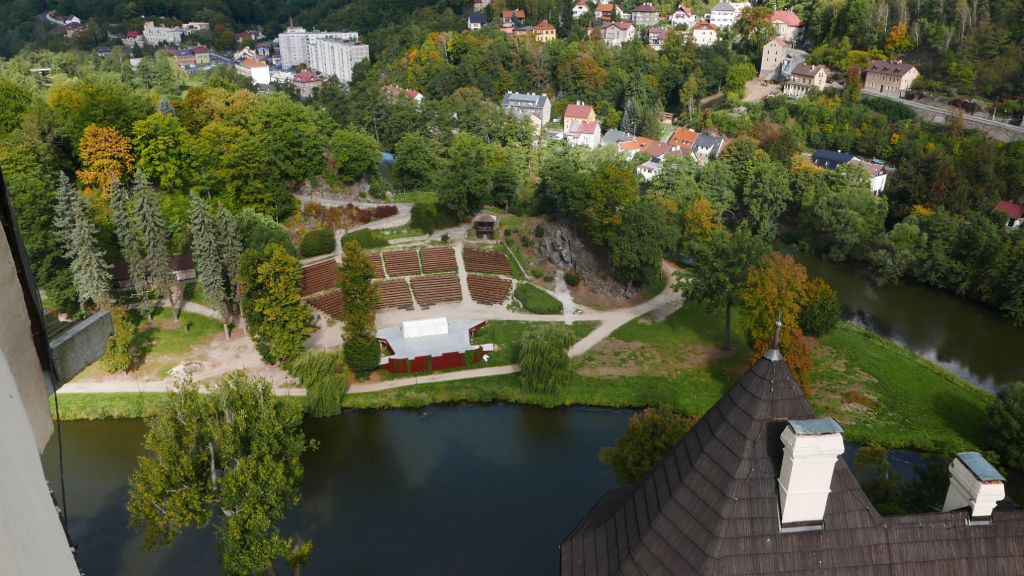 Loket in Tschechien, ein echter Geheimtipp