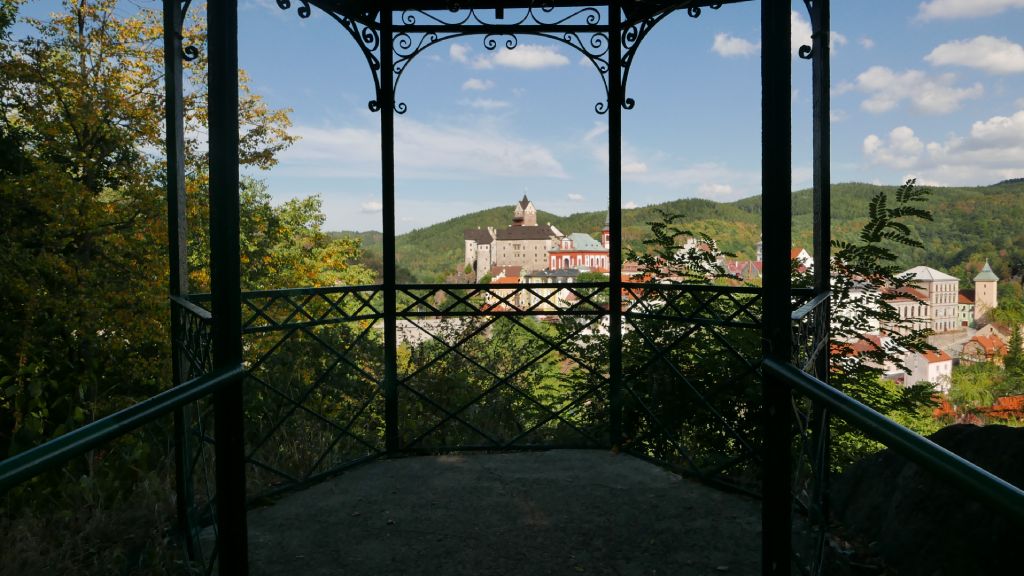 Loket in Tschechien, ein echter Geheimtipp