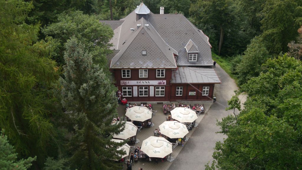 Loket in Tschechien, ein echter Geheimtipp